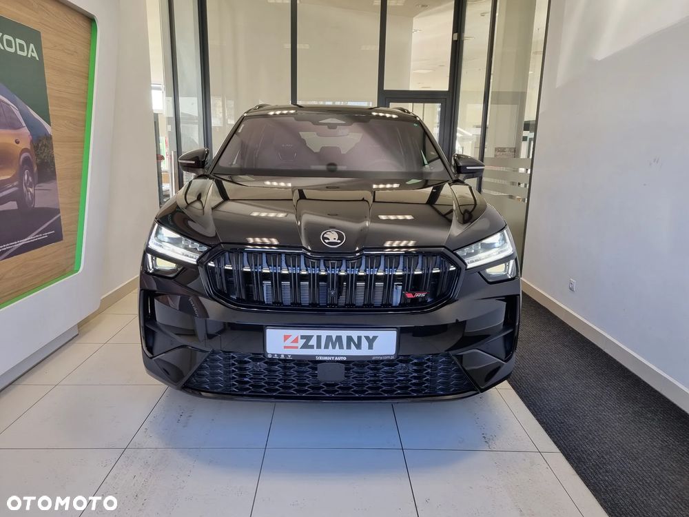 Skoda Kodiaq 2.0 TSI 4x4 RS DSG - 4