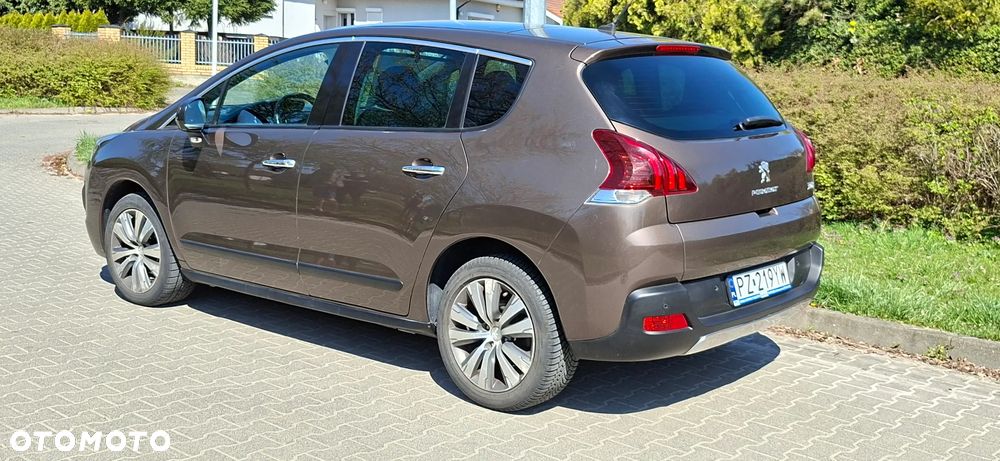Peugeot 3008 1.6 HDi Style - 3