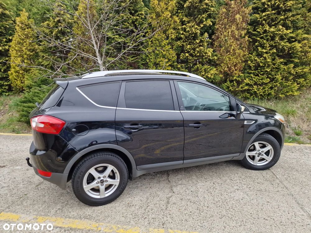 Ford Kuga 2.0 TDCi 4x4 Titanium - 5