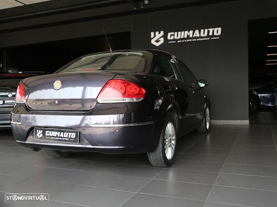 Fiat Linea 1.3 M-Jet Emotion - 8