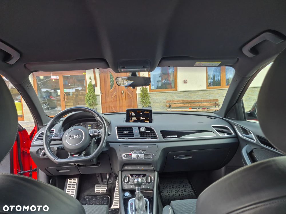 Audi Q3 2.0 TFSI Quattro Sport S tronic - 9