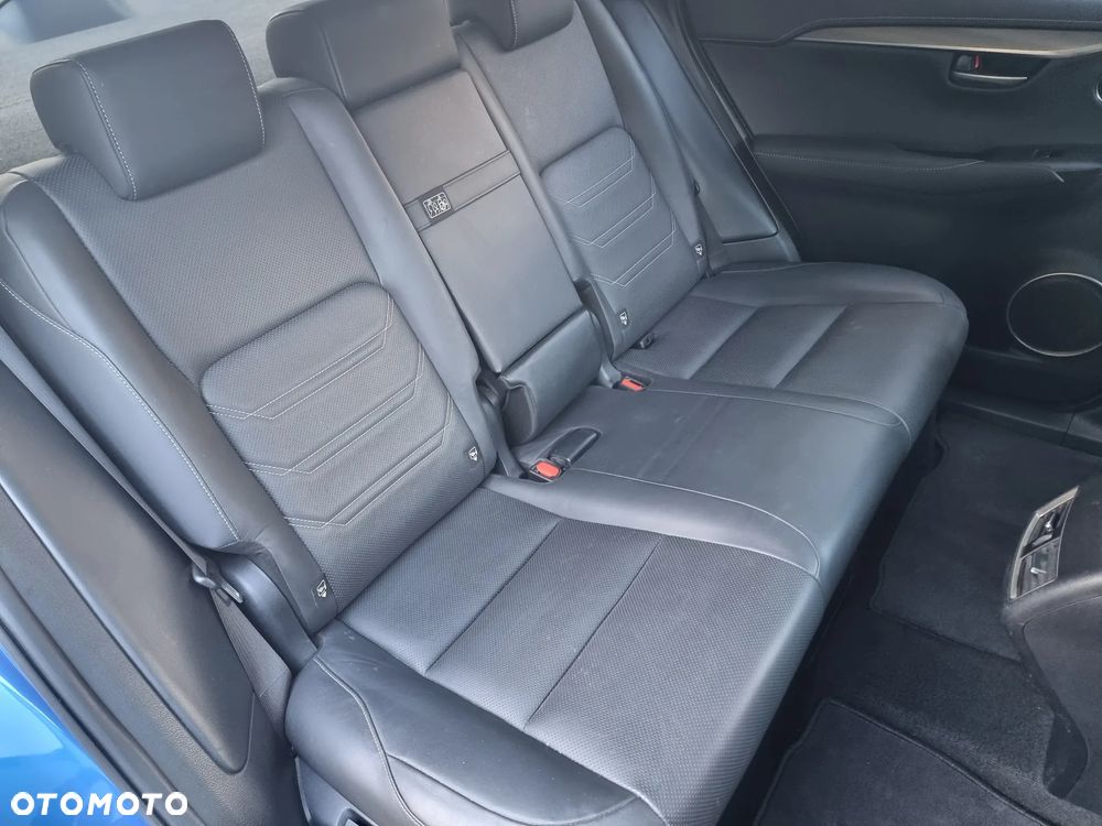 Lexus NX - 18