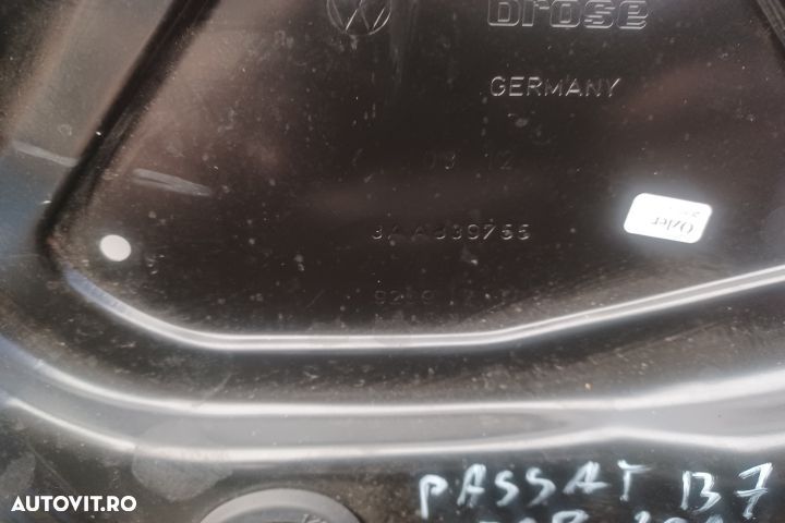 Macara geam spate stanga electrica 3AA839755 3AA839755 Volkswagen VW - 2