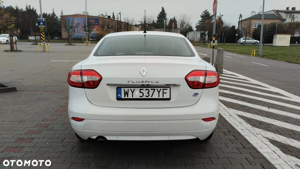 Renault Fluence 1.6 16V Limited - 5