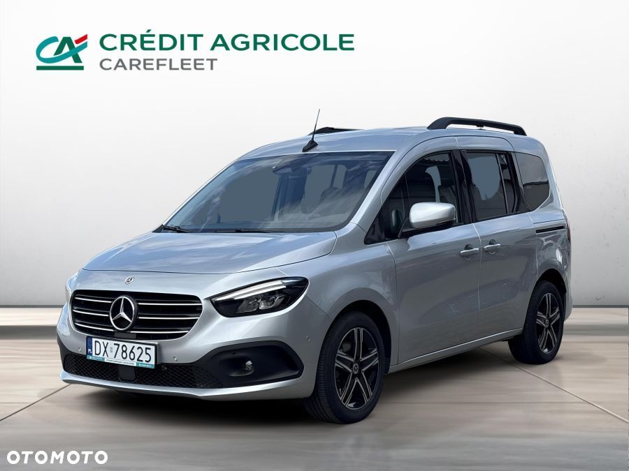 Mercedes-Benz Klasa T 180 d Progressive - 1