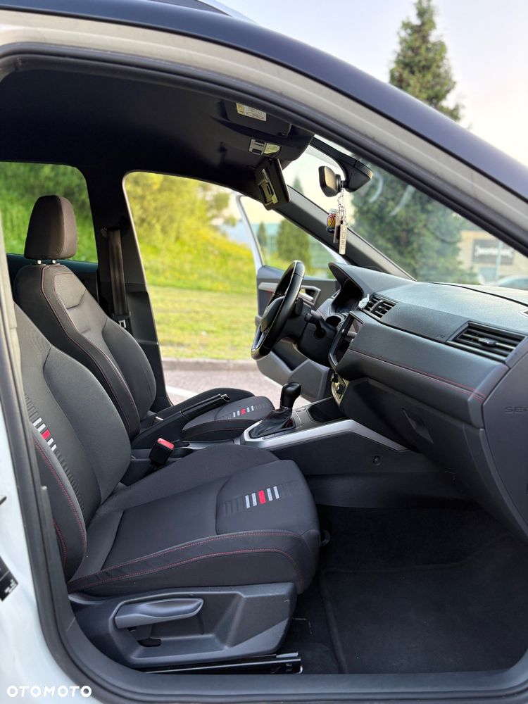 Seat Arona 1.0 TSI FR S&S DSG - 10