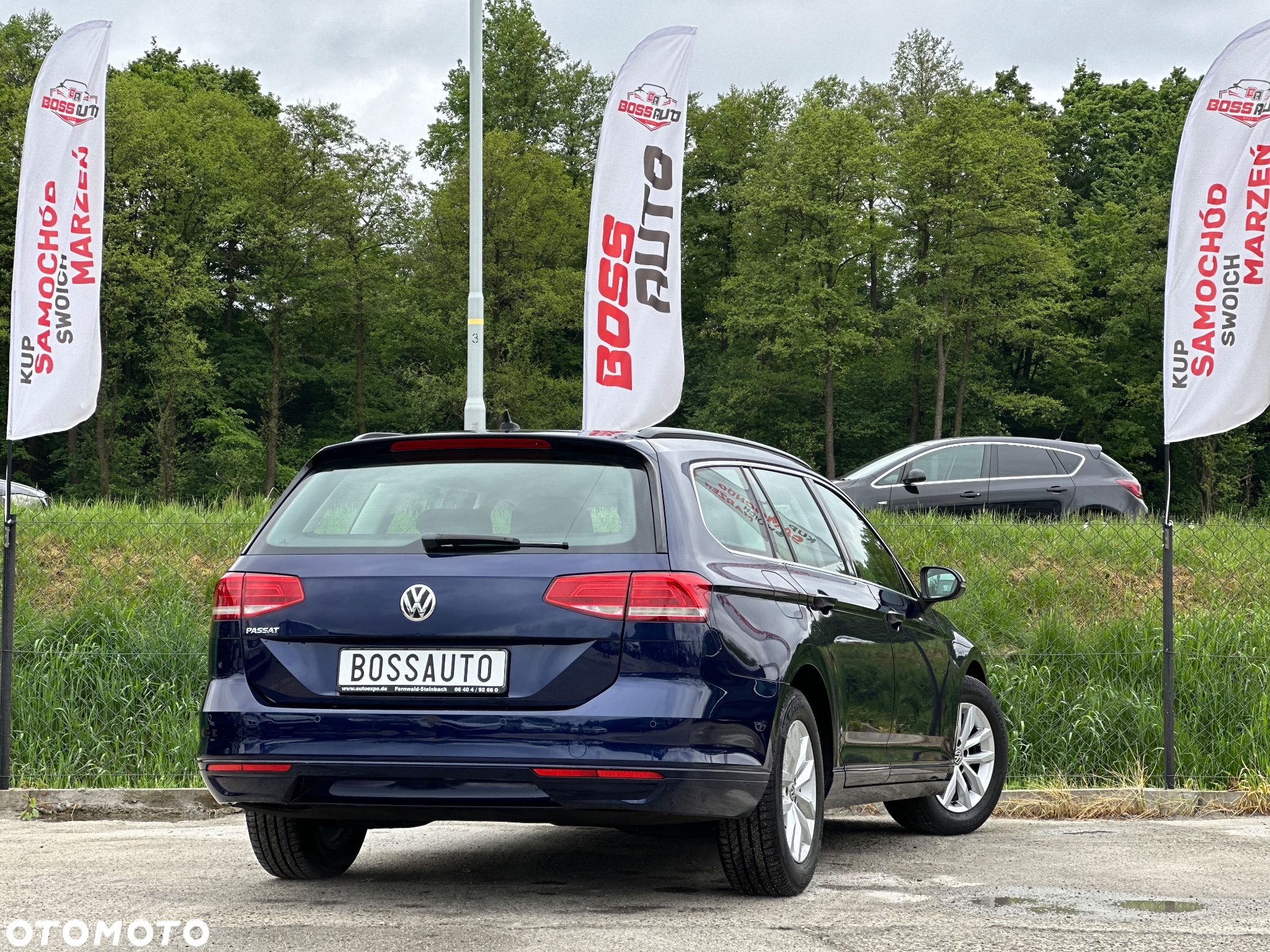 Volkswagen Passat Variant 2.0 TDI (BlueMotion Technology) Highline - 6