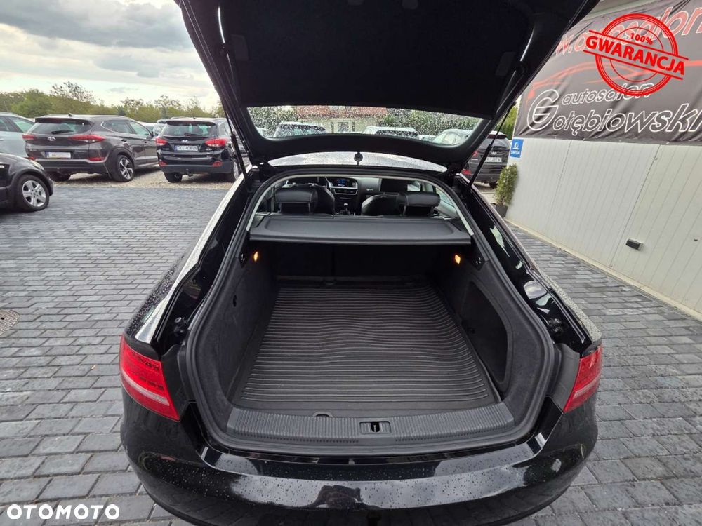 Audi A5 Sportback - 18