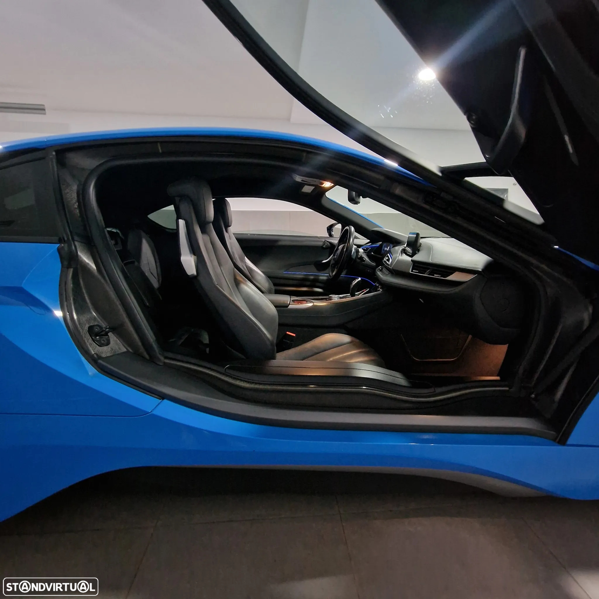 BMW i8 Standard - 7