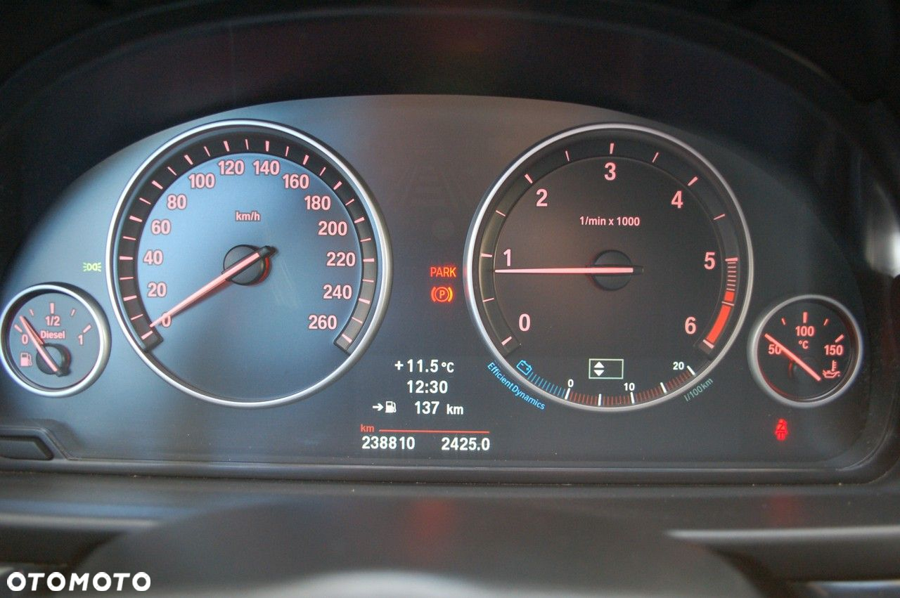BMW Seria 5 - 7