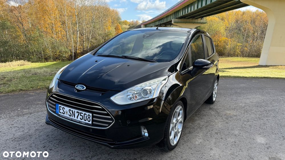 Ford B-MAX 1.0 EcoBoost Titanium - 11