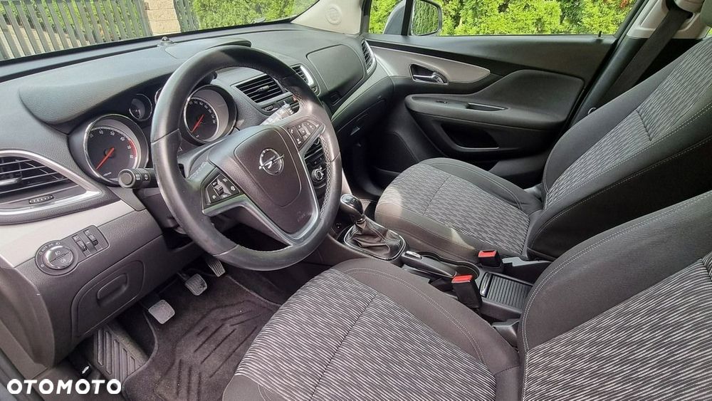 Opel Mokka - 11