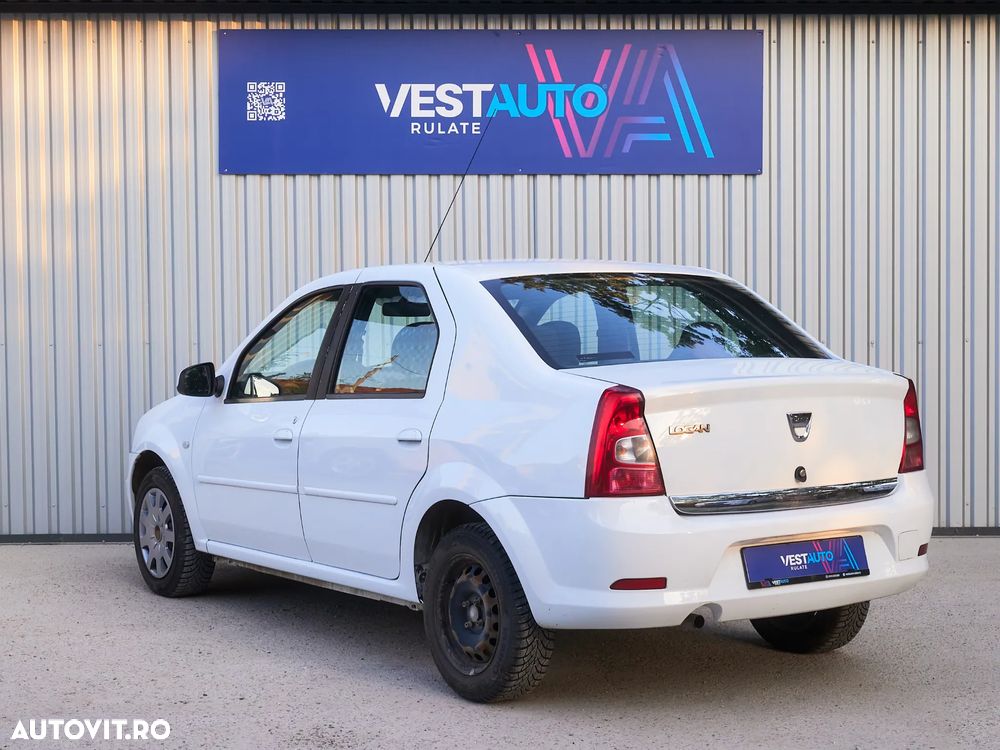 Dacia Logan 1.5 DCI Preference - 7