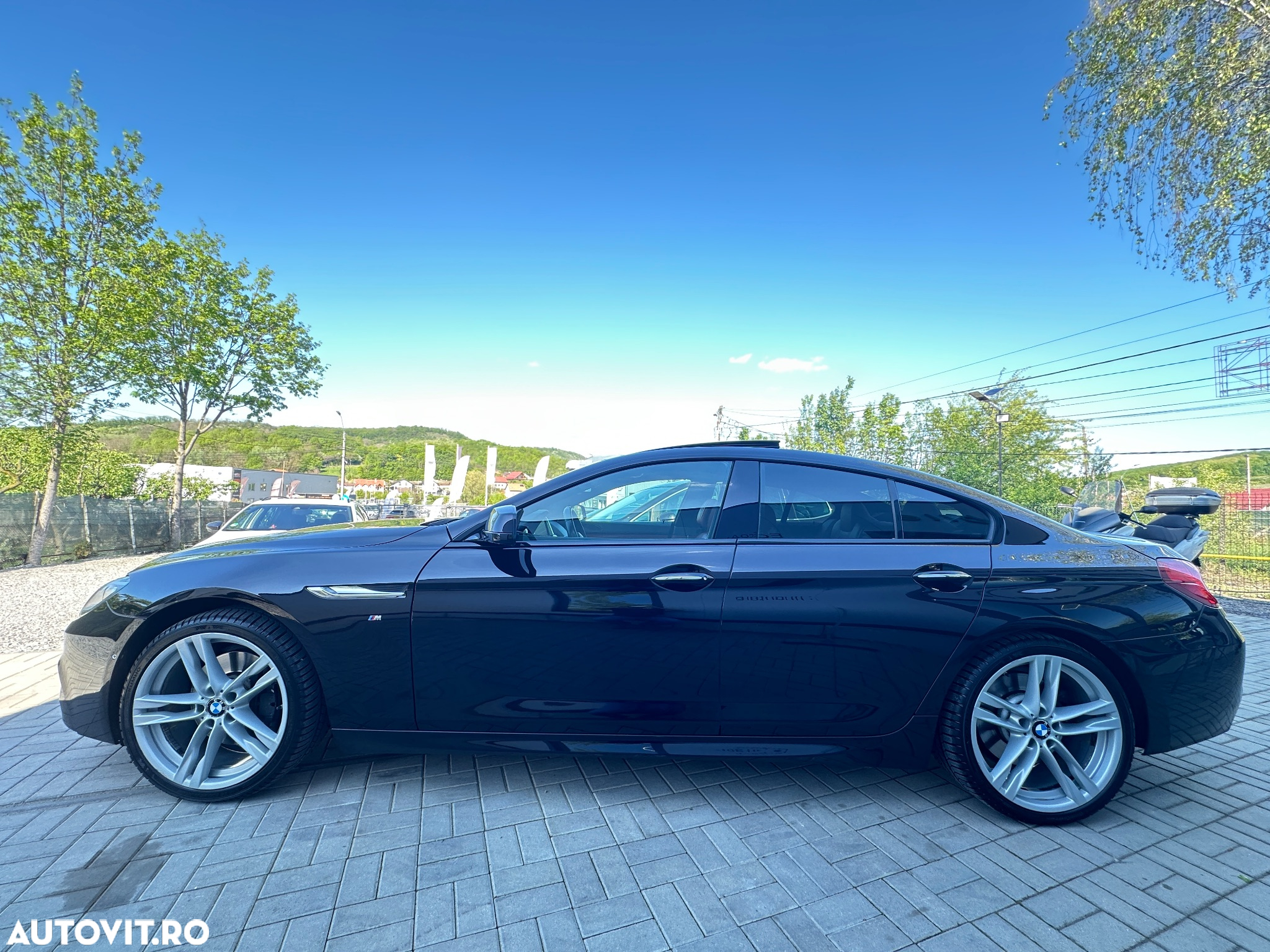 BMW Seria 6 640d xDrive M Sport Edition - 4