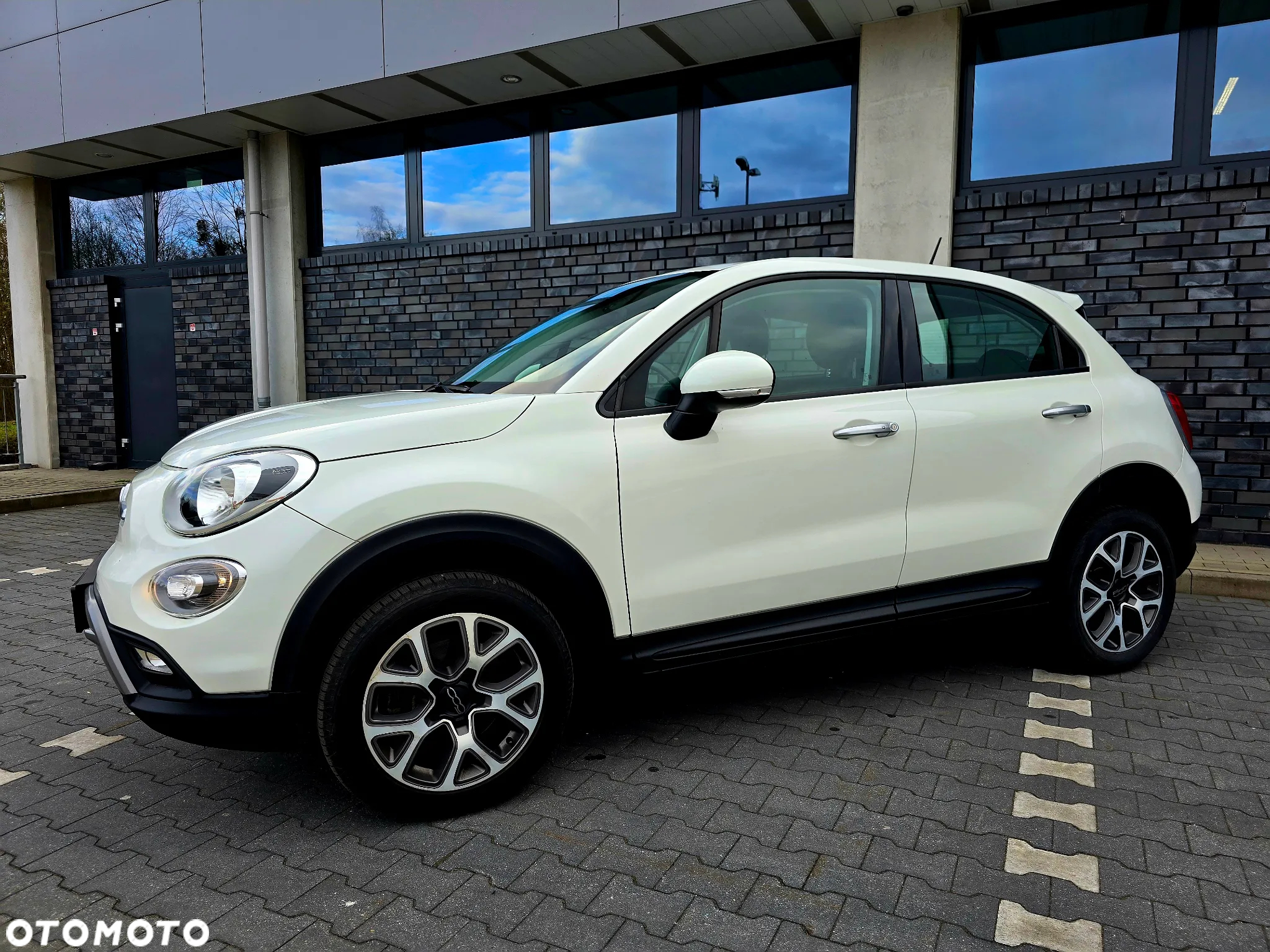Fiat 500X 1.4 Multiair DCT 4x2 S&S Cross - 2