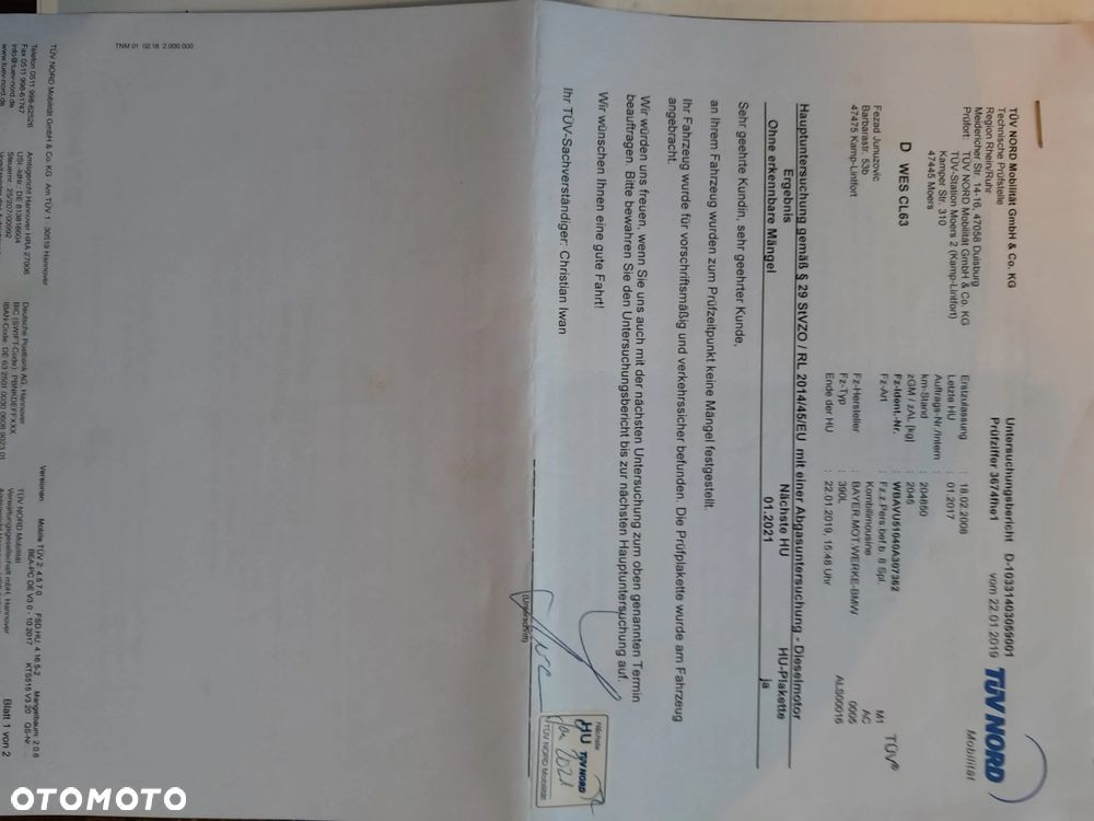 BMW Seria 3 320d DPF Touring - 35