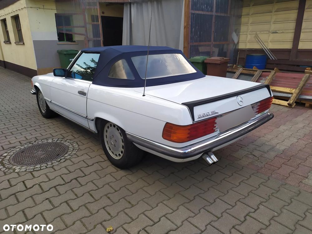 Mercedes-Benz SL 500 - 3