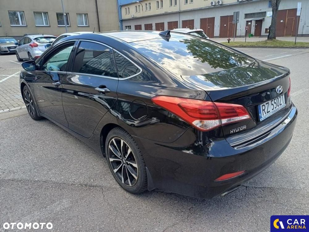 Hyundai i40 - 4