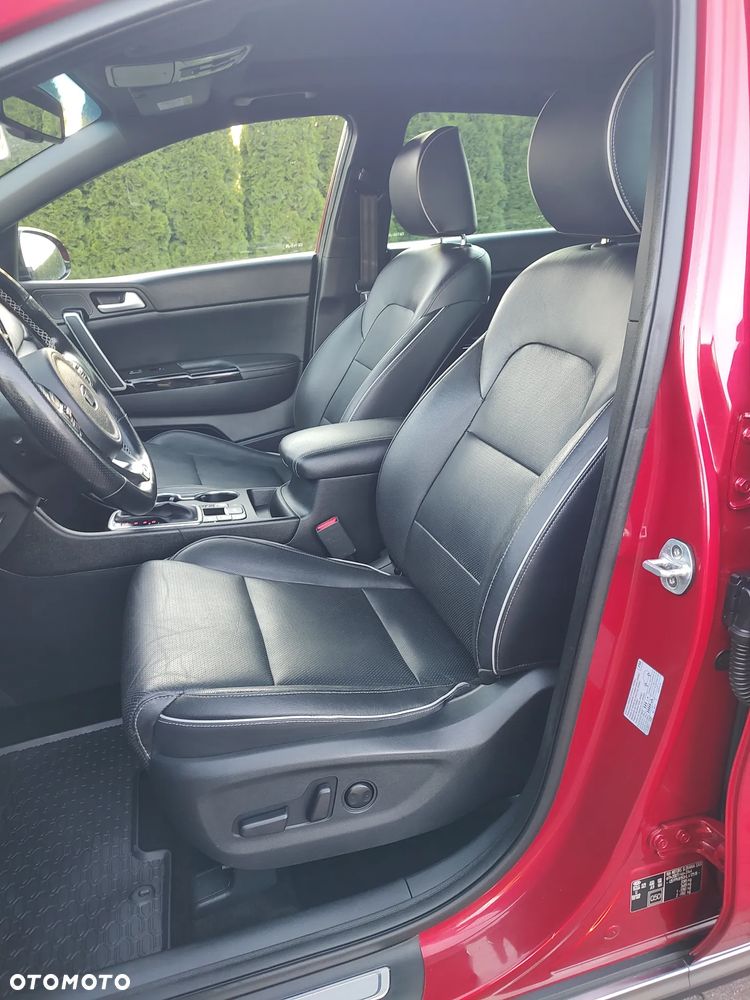 Kia Sportage 1.7 CRDI GT Line 2WD DCT - 19