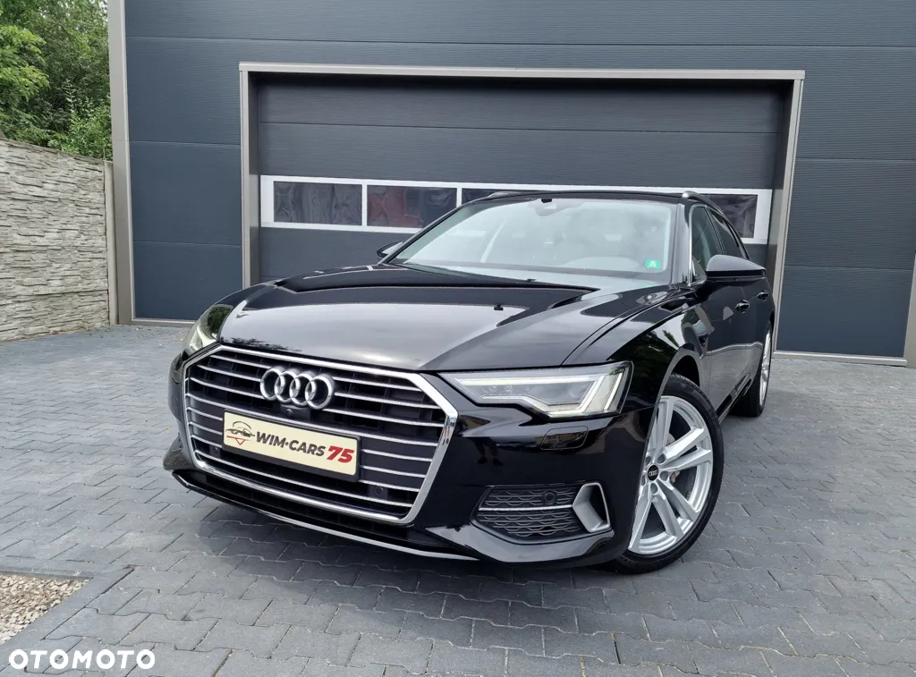 Audi A6 Avant 40 TDI S tronic sport - 2