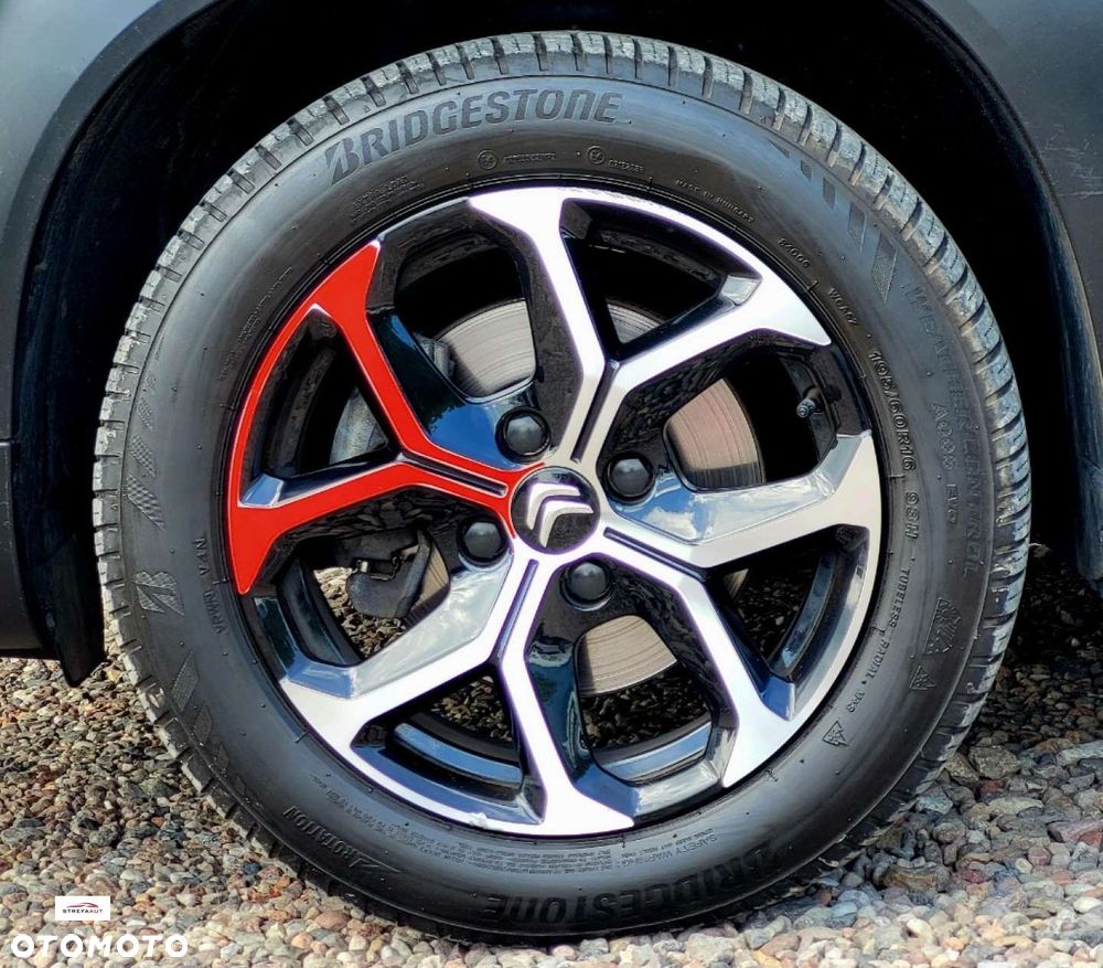 Citroën C3 Aircross - 18