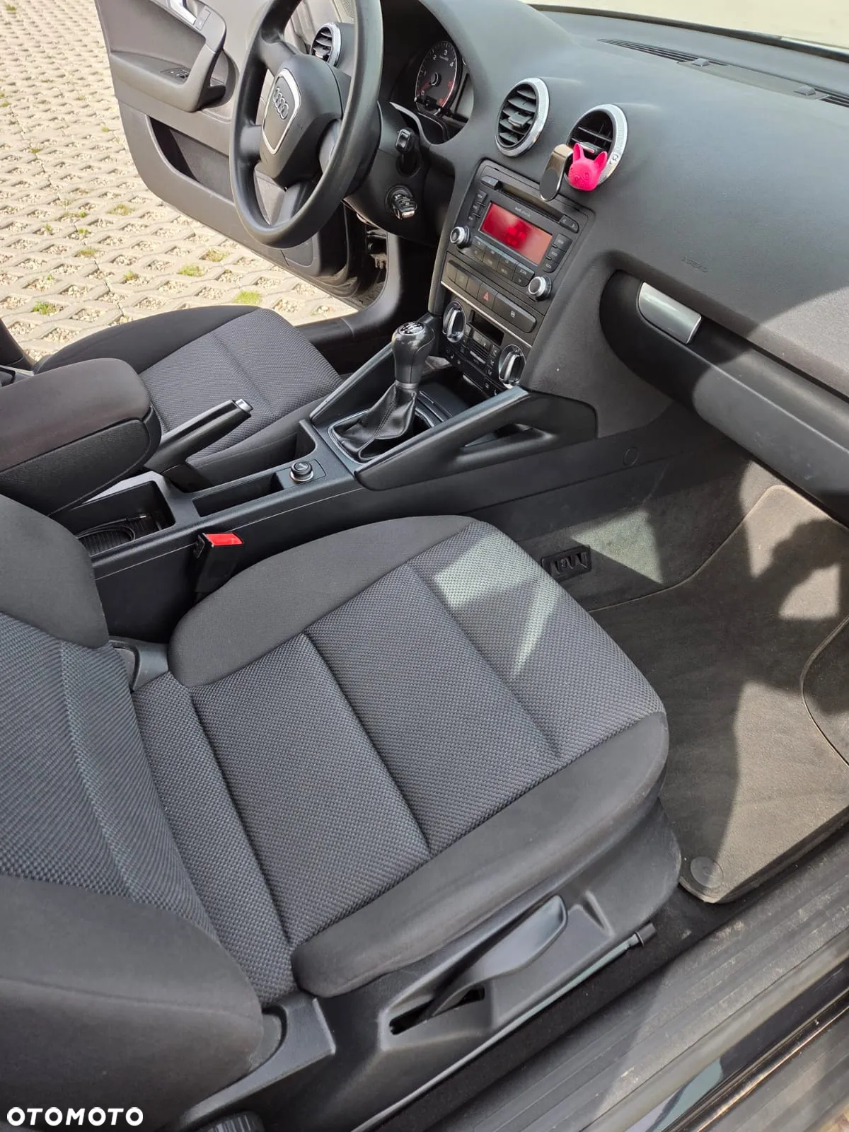 Audi A3 2.0 TDI Sportback DPF Ambition - 5