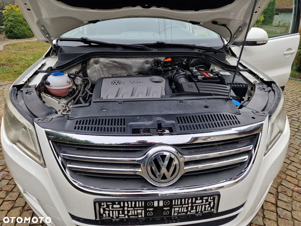 Volkswagen Tiguan 2.0 TDI 4Mot Track&Field DSG - 20