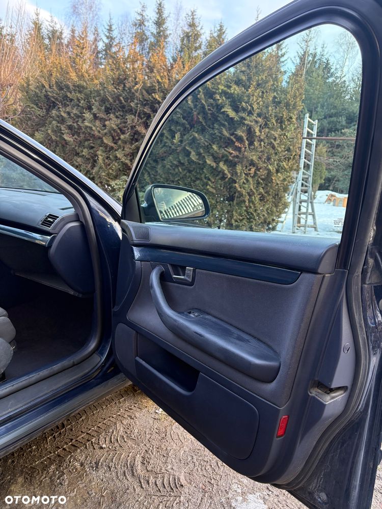 Audi A4 Avant 1.9 TDI - 12