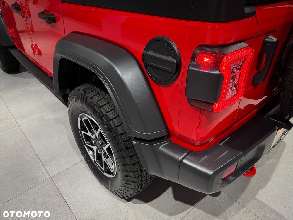 Jeep Wrangler Unlimited GME 2.0 Turbo Rubicon - 8