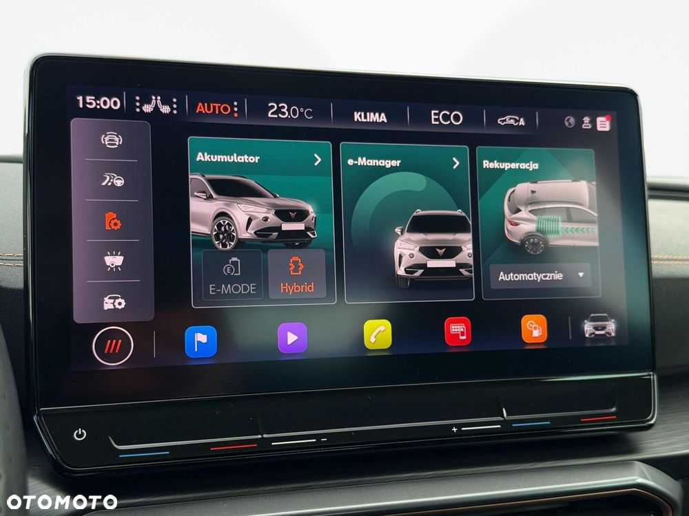 Cupra Formentor 1.4 e-Hybrid VZ DSG - 36