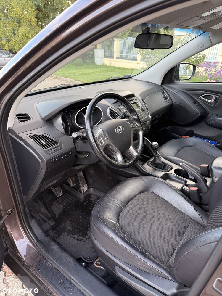 Hyundai ix35 1.6 GDI Comfort 2WD - 8