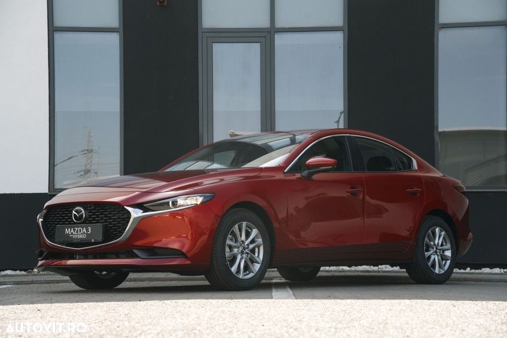 Mazda 3 - 2