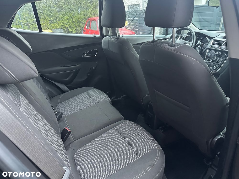 Opel Mokka 1.6 Active S&S - 10