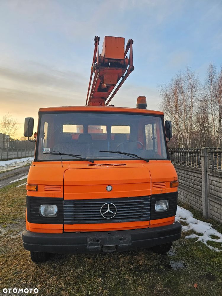 Mercedes-Benz 608 D - 7