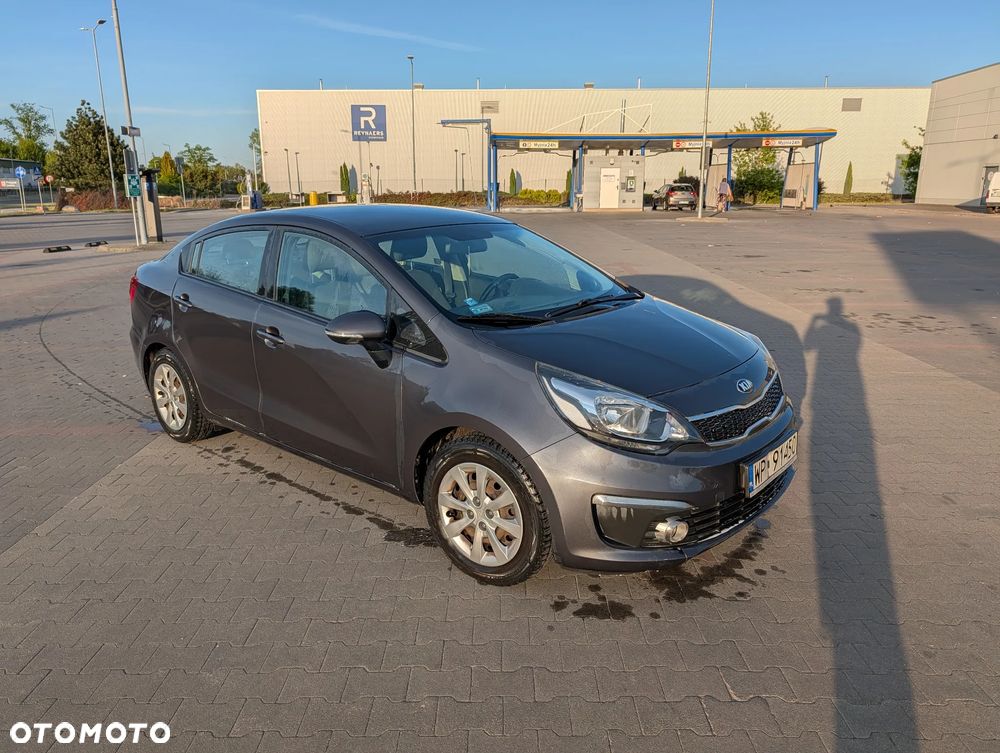 Kia Rio 1.4 XL - 1
