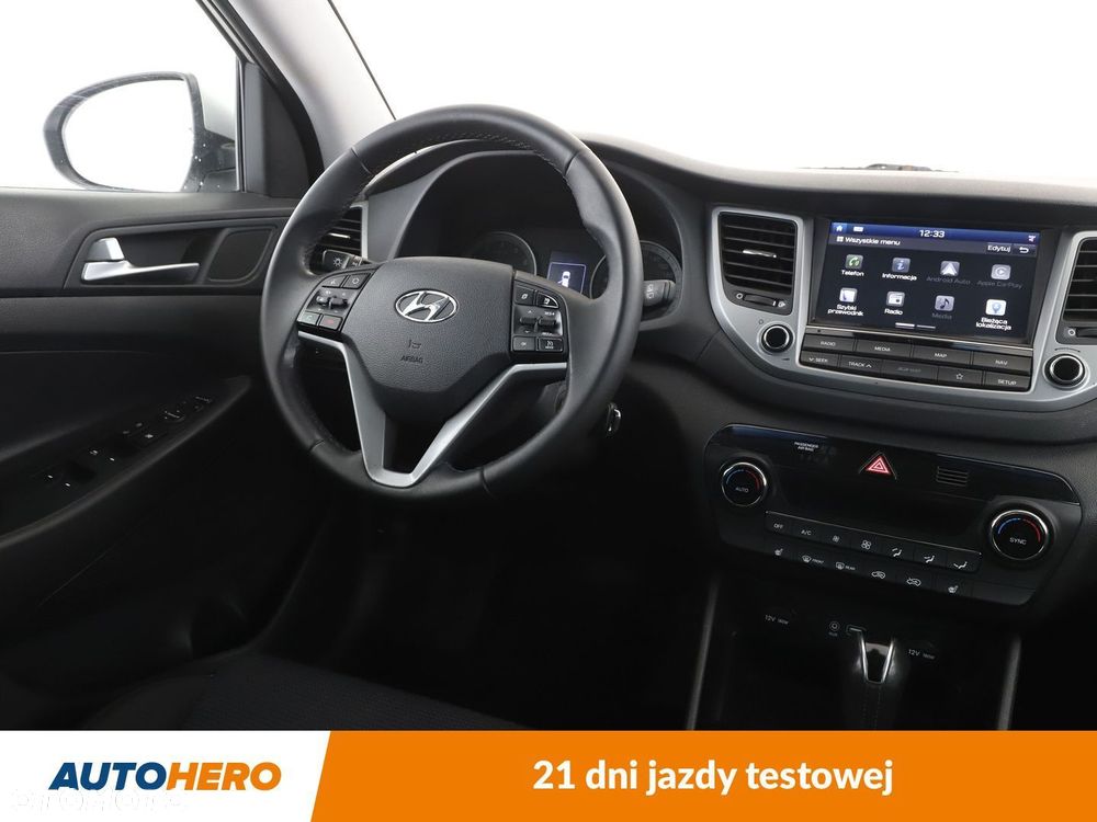 Hyundai Tucson 1.6 T-GDi Style 2WD DCT - 13