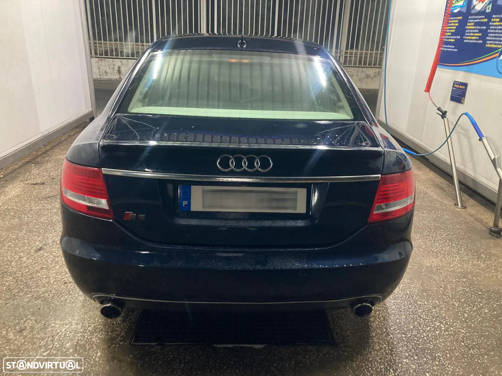 Audi A6 2.4 quattro S-line - 6