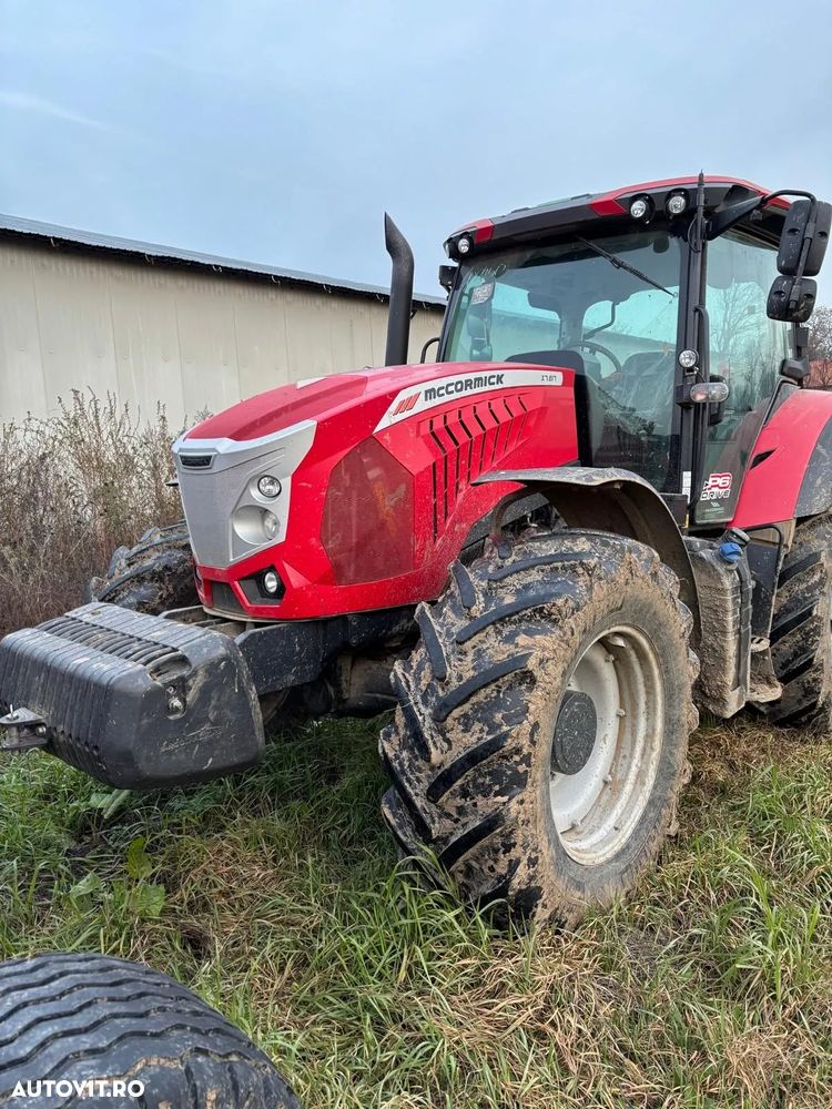 McCormik X7.617 P6 Drive – Stage V