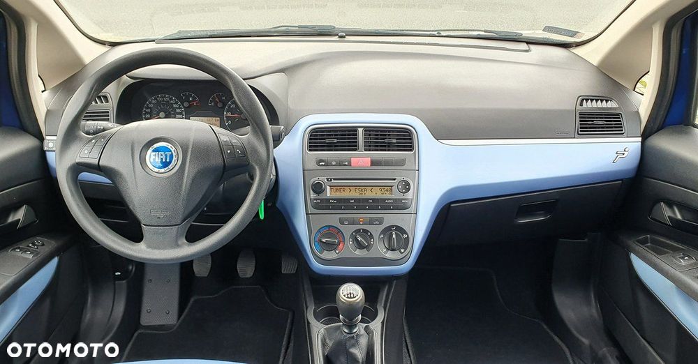 Fiat Punto - 7