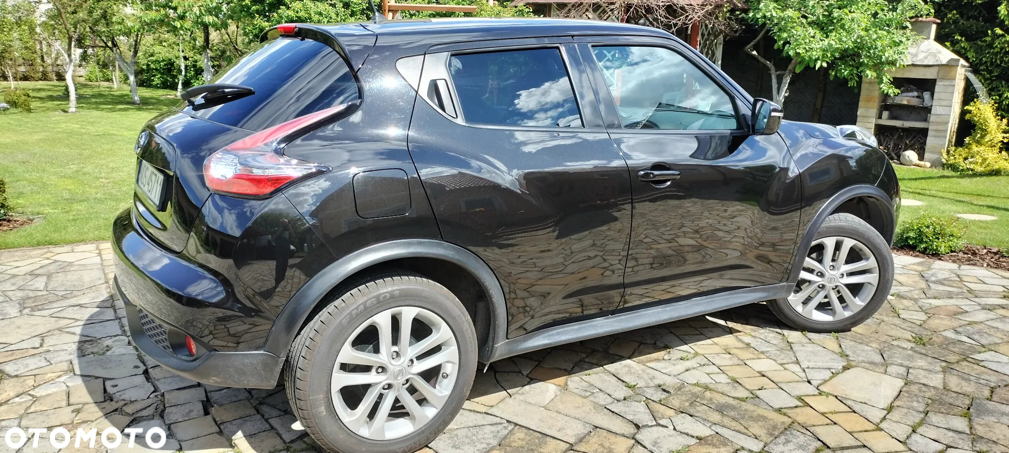 Nissan Juke 1.2 DIG-T Tekna - 9