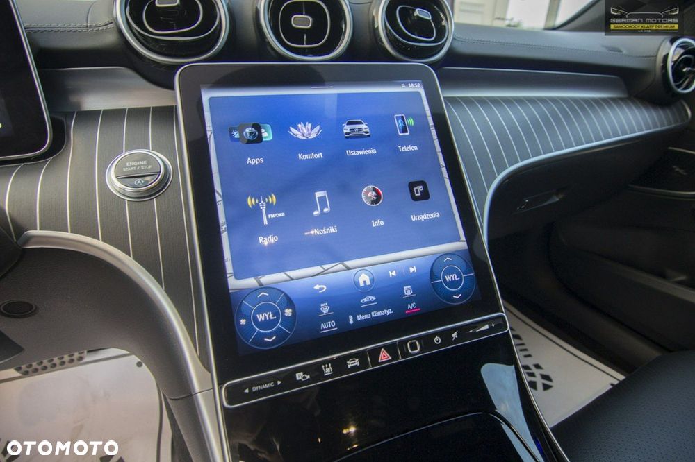 Mercedes-Benz Klasa C - 36