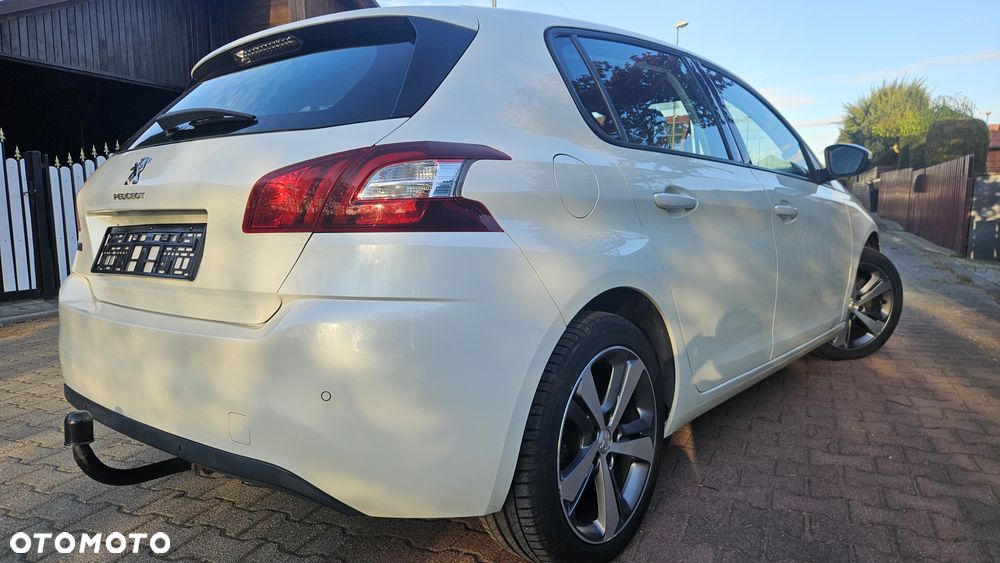 Peugeot 308 1.6 THP Active - 5