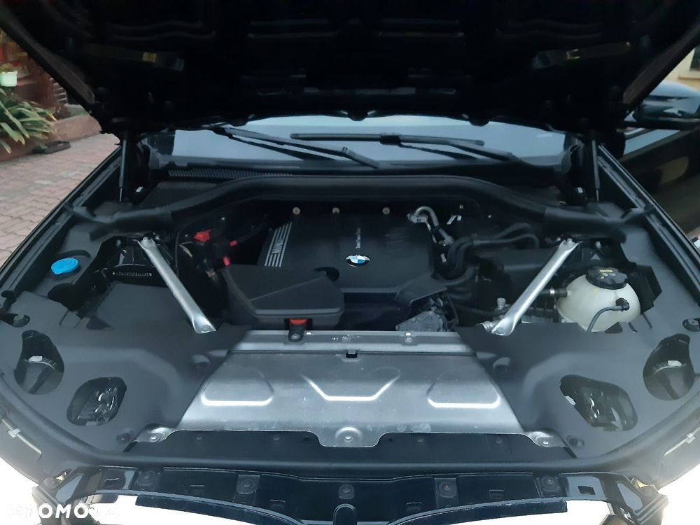 BMW X4 xDrive20d xLine sport - 23