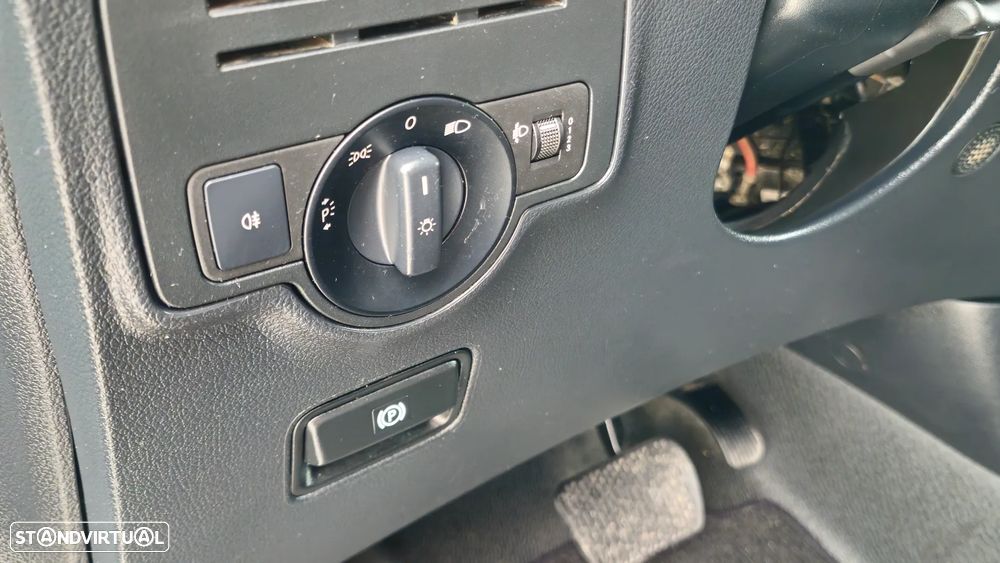 Mercedes-Benz Vito Misto Longa HA Aut. PRO - 9