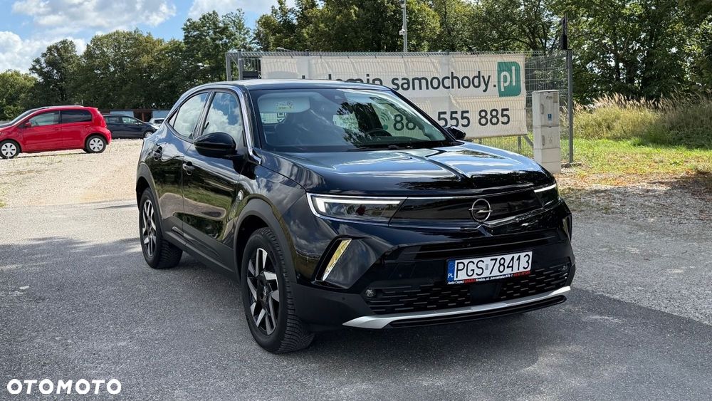 Opel Mokka - 9
