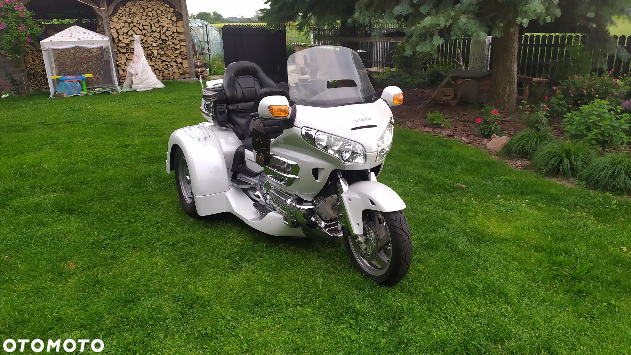 Honda GL - 1