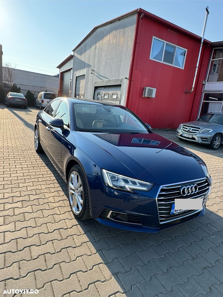 Audi A4 2.0 TDI S tronic Design - 3