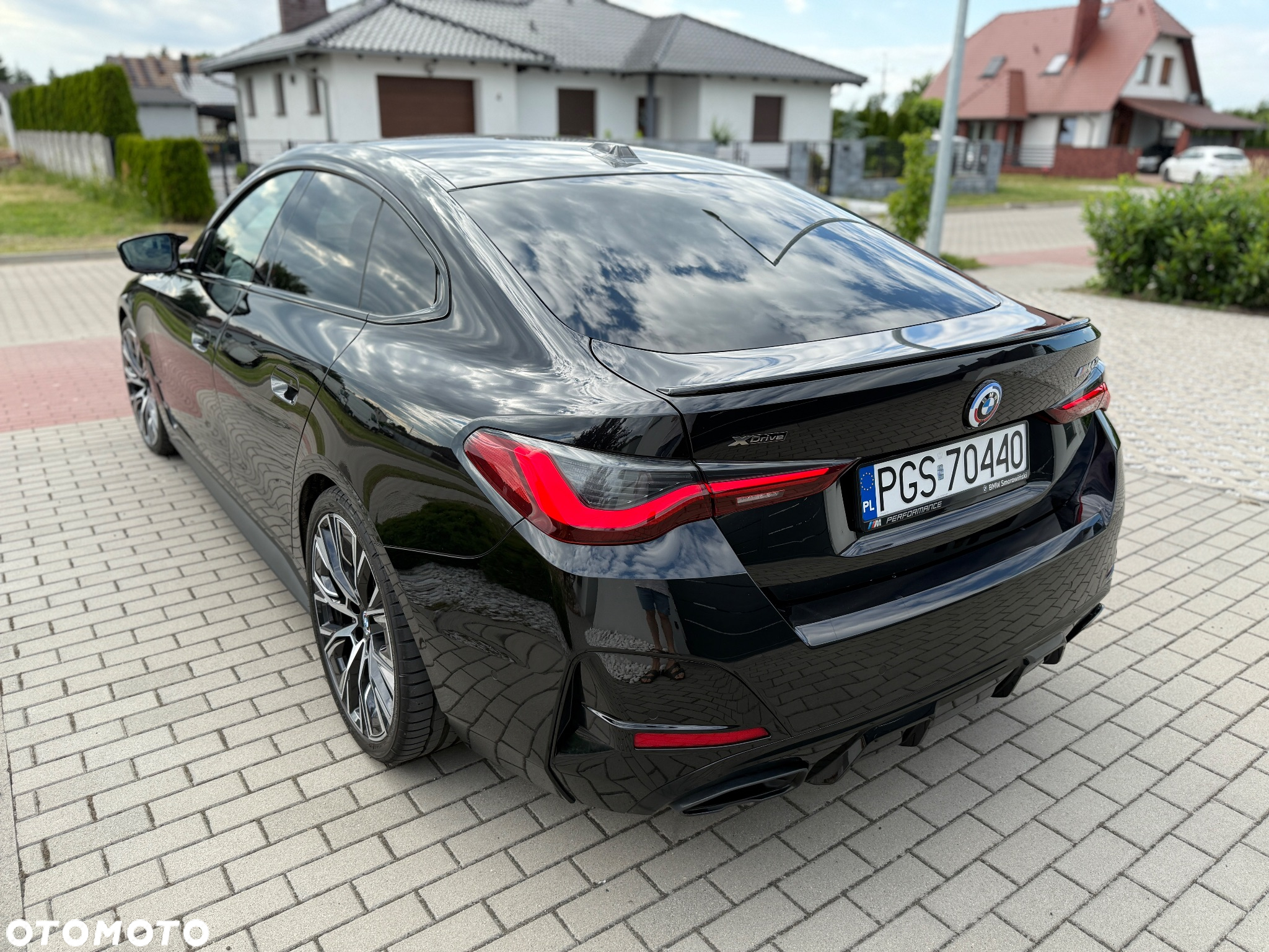 BMW Seria 4 M440i xDrive Gran Coupe - 19