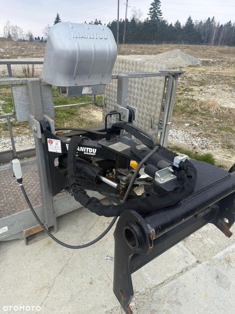Manitou MRT 2150+ - 7