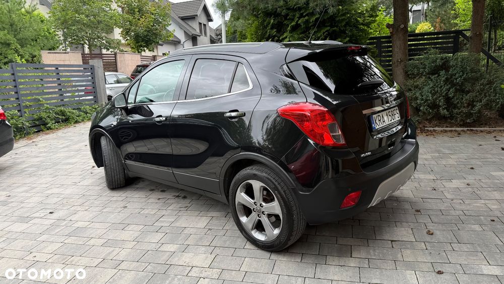 Opel Mokka 1.4 T Cosmo S&S 4x4 - 12